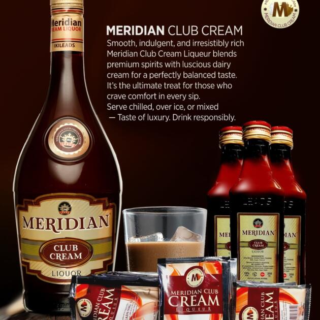 Meridian Club Cream