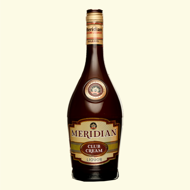 Meridian Club Cream Liquor