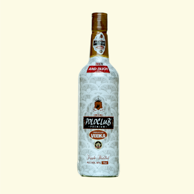 Polo Club Chocolate Vodka