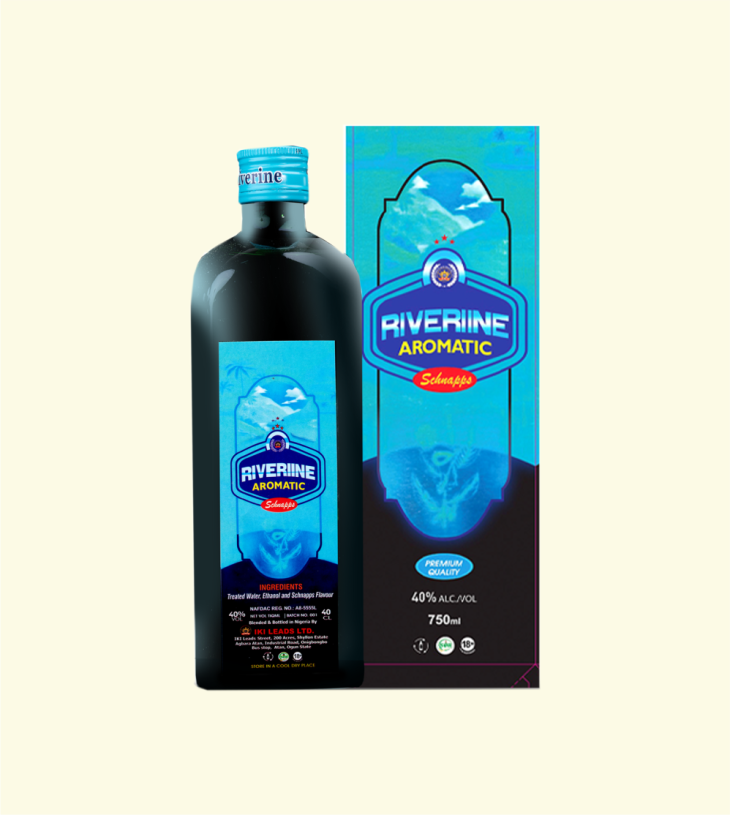 Riverine Aromatic Schnapp