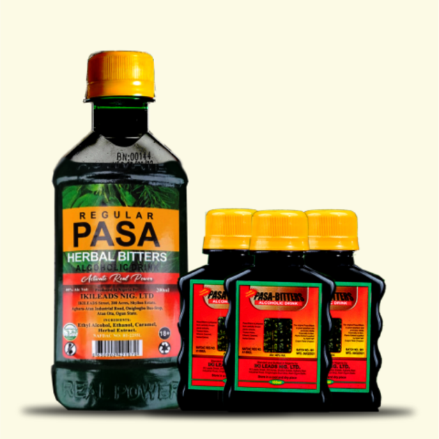 Regular Pasa Herbal Bitter