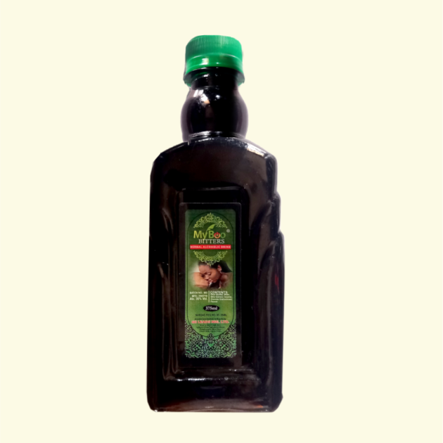 My Boo Bitters Herbal Alcoholic Drink