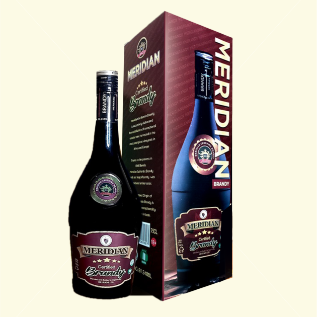 Merindian Certified Brandy