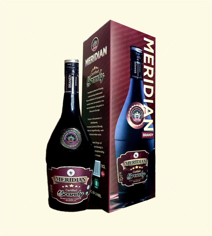Merindian Certified Brandy