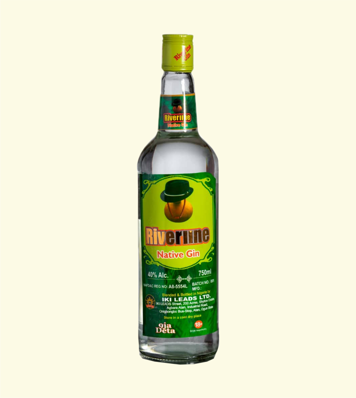 Riverine Native Gin